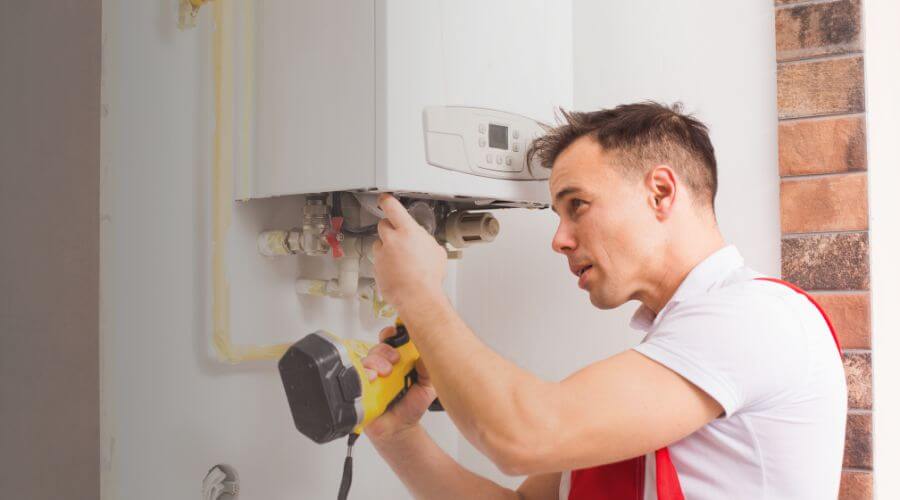 Expert burst pipe repair services in Traskwood, AR